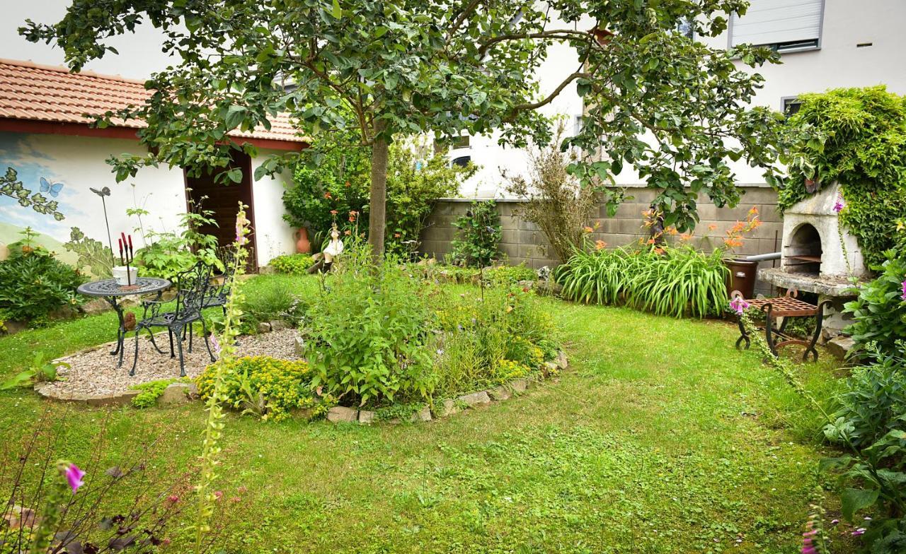 Ferienwohnung Axcher Hof Weitersborn Kültér fotó