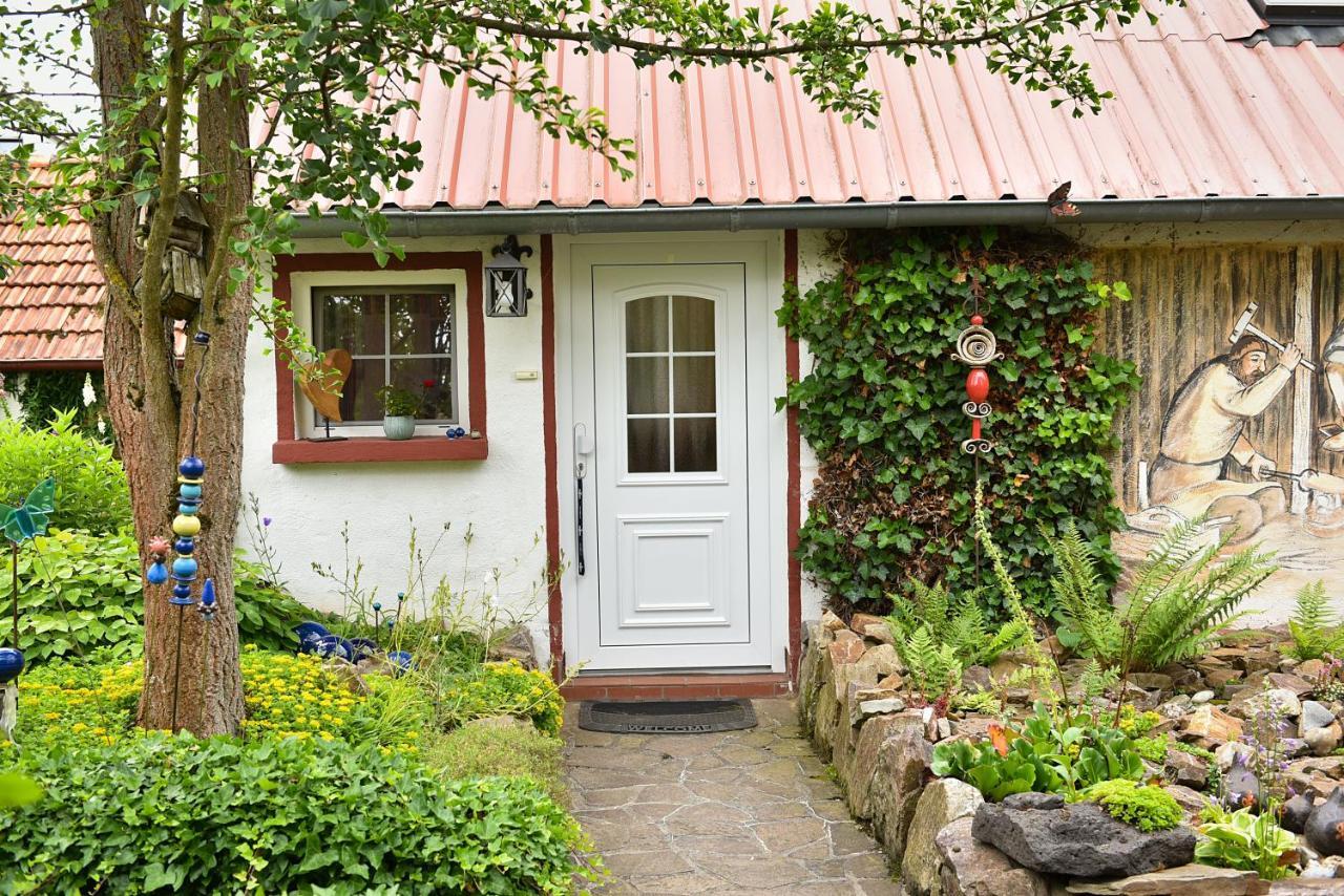 Ferienwohnung Axcher Hof Weitersborn Kültér fotó