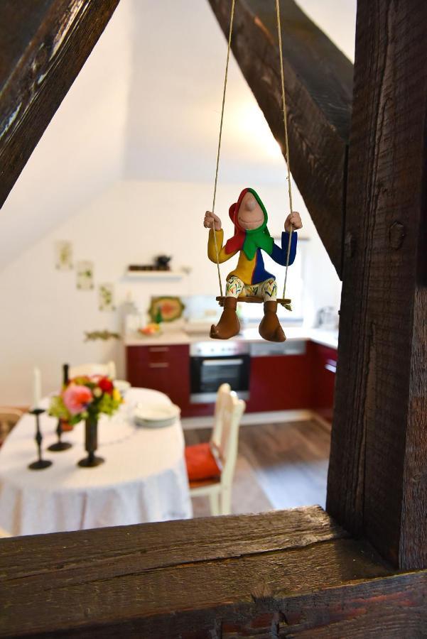 Ferienwohnung Axcher Hof Weitersborn Kültér fotó