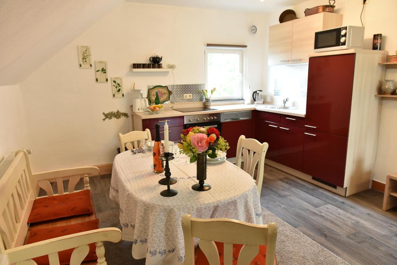 Ferienwohnung Axcher Hof Weitersborn Kültér fotó