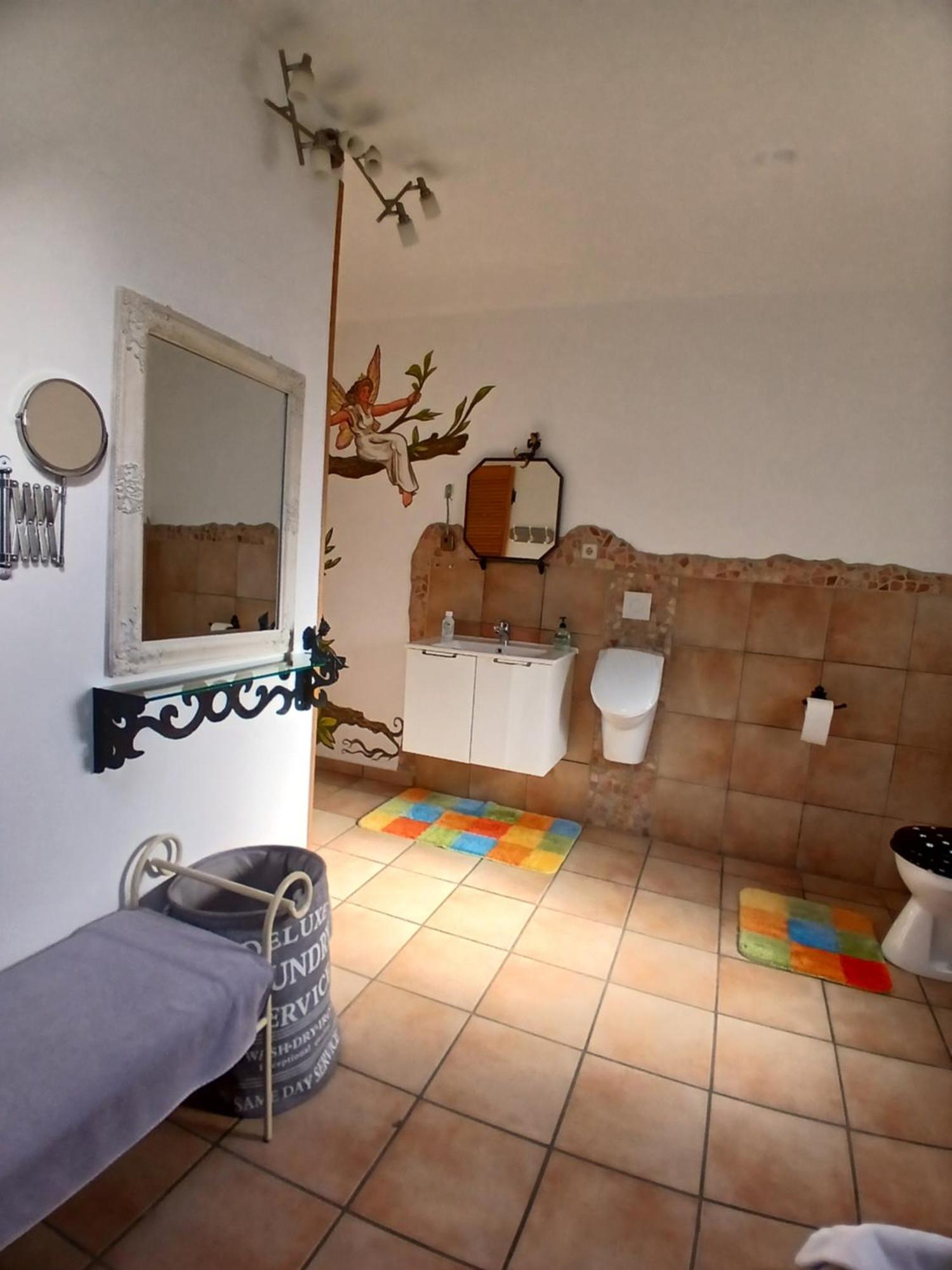 Ferienwohnung Axcher Hof Weitersborn Kültér fotó